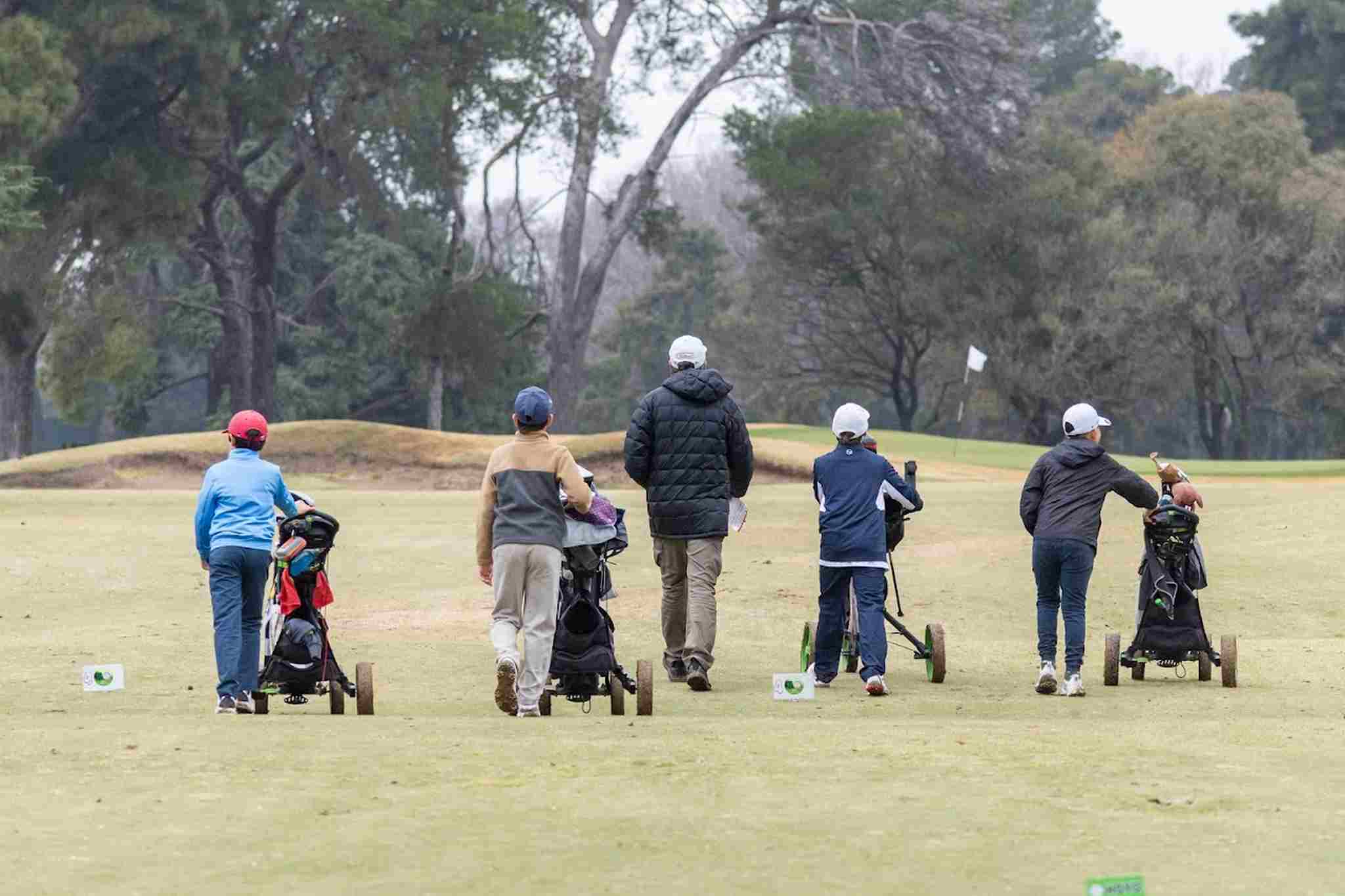 Gran torneo en el Jockey